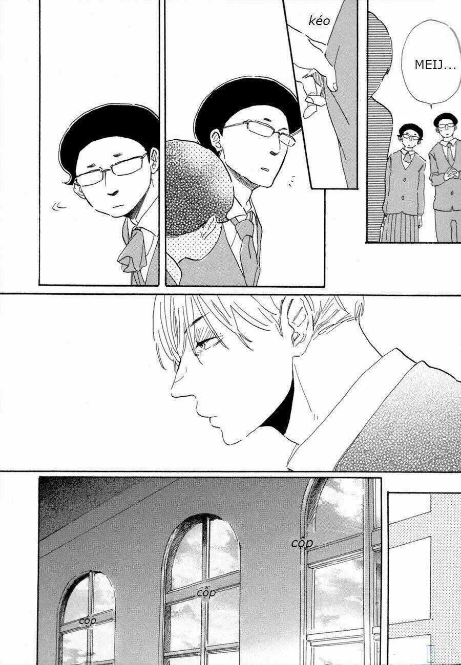 Kanemochi-Kun To Binbou-Kun Chapter 4 trang 25