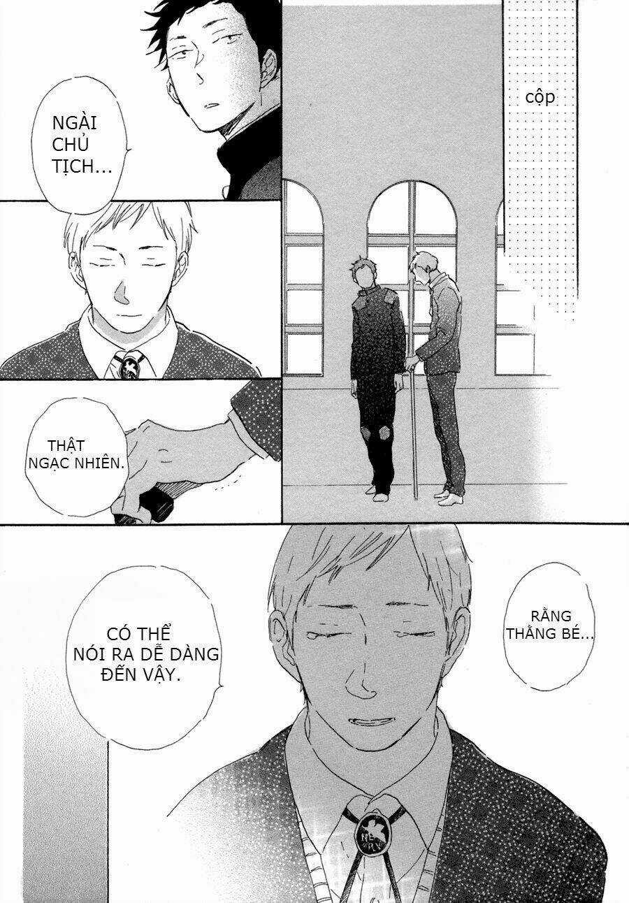 Kanemochi-Kun To Binbou-Kun Chapter 4 trang 26