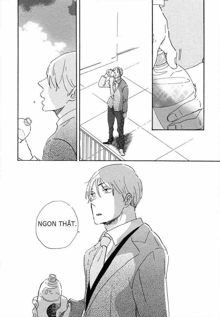 Kanemochi-Kun To Binbou-Kun Chapter 4 trang 27