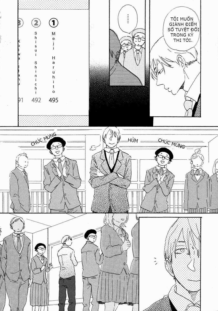 Kanemochi-Kun To Binbou-Kun Chapter 4 trang 5