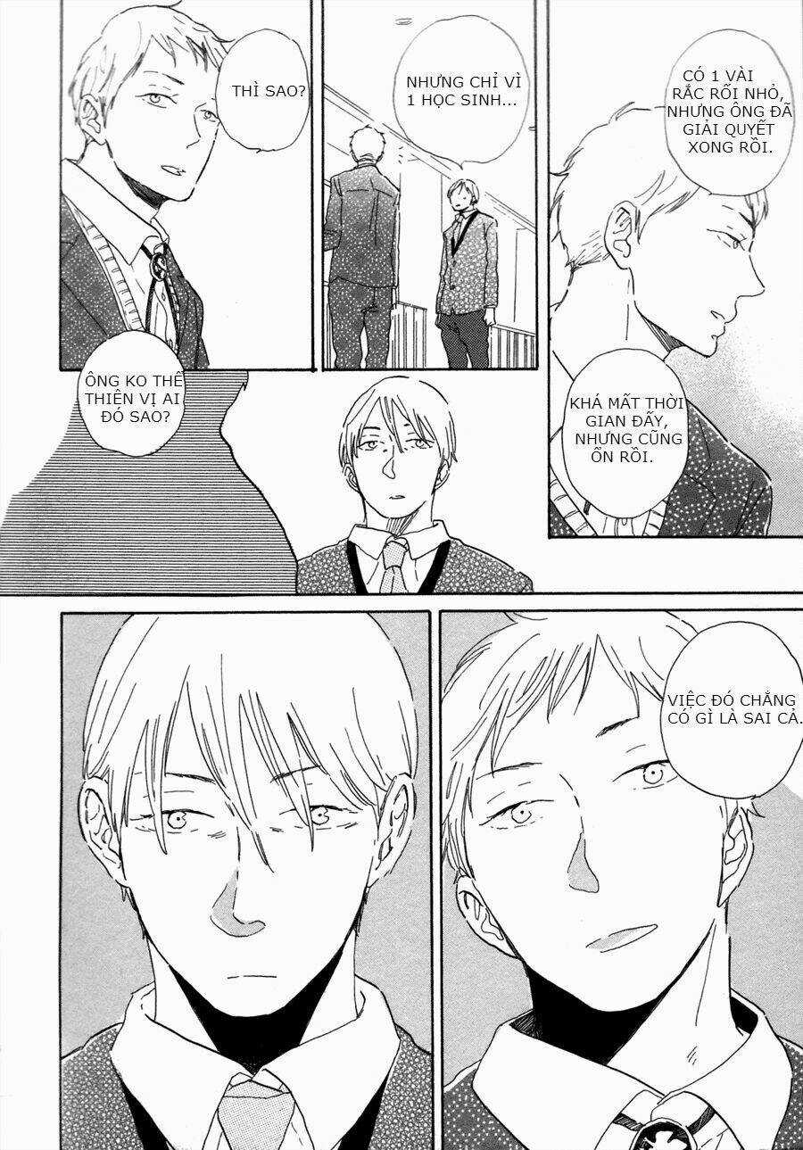 Kanemochi-Kun To Binbou-Kun Chapter 4 trang 7