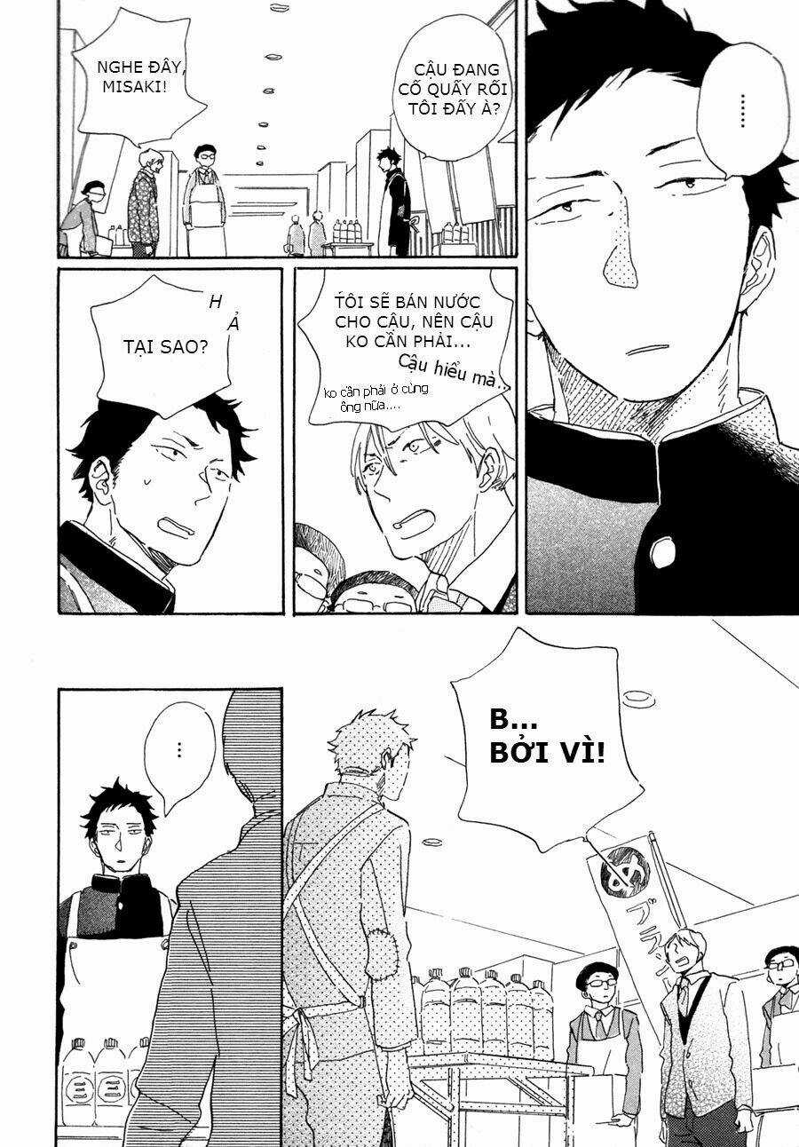 Kanemochi-Kun To Binbou-Kun Chapter 4 trang 9