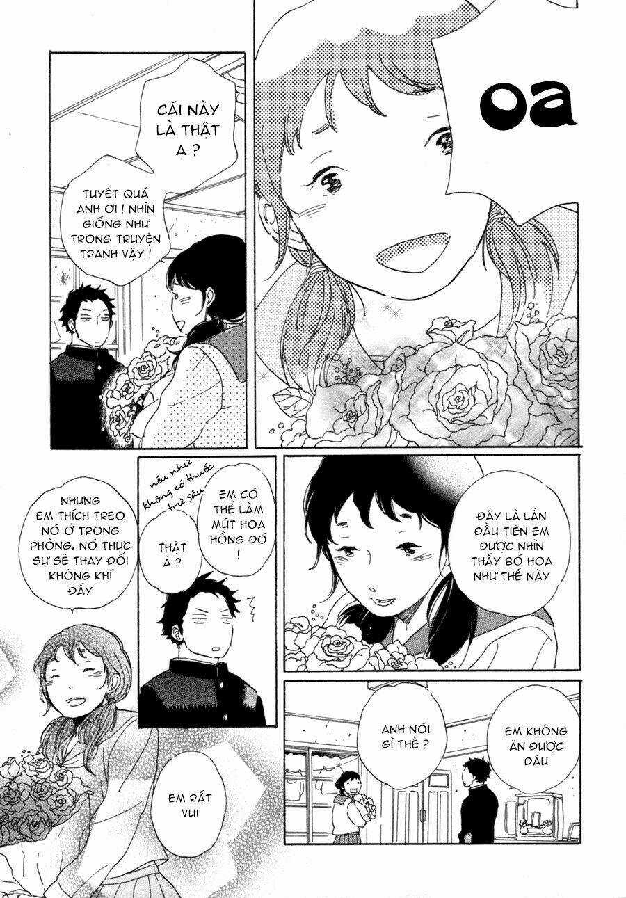 Kanemochi-Kun To Binbou-Kun Chapter 5 trang 10