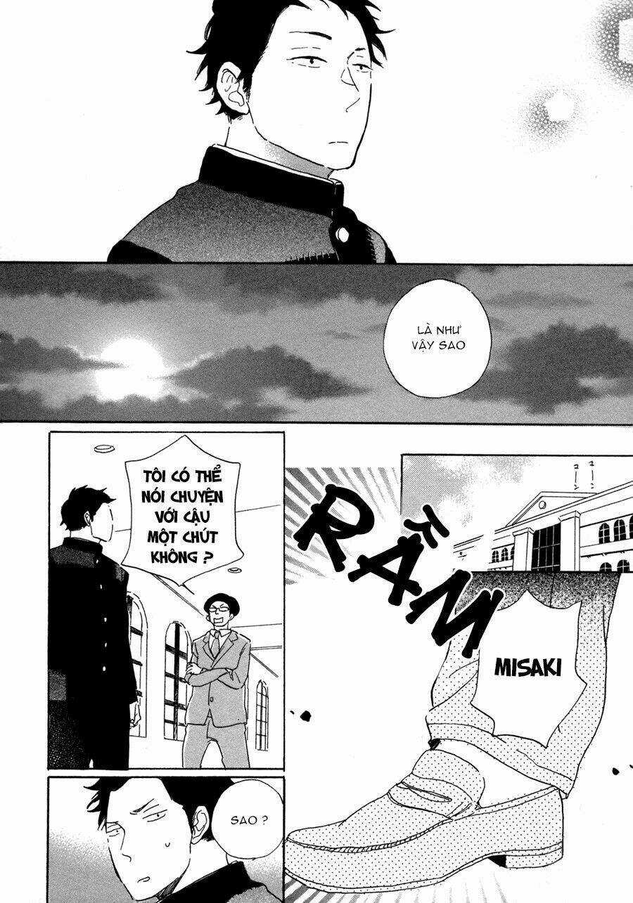 Kanemochi-Kun To Binbou-Kun Chapter 5 trang 11