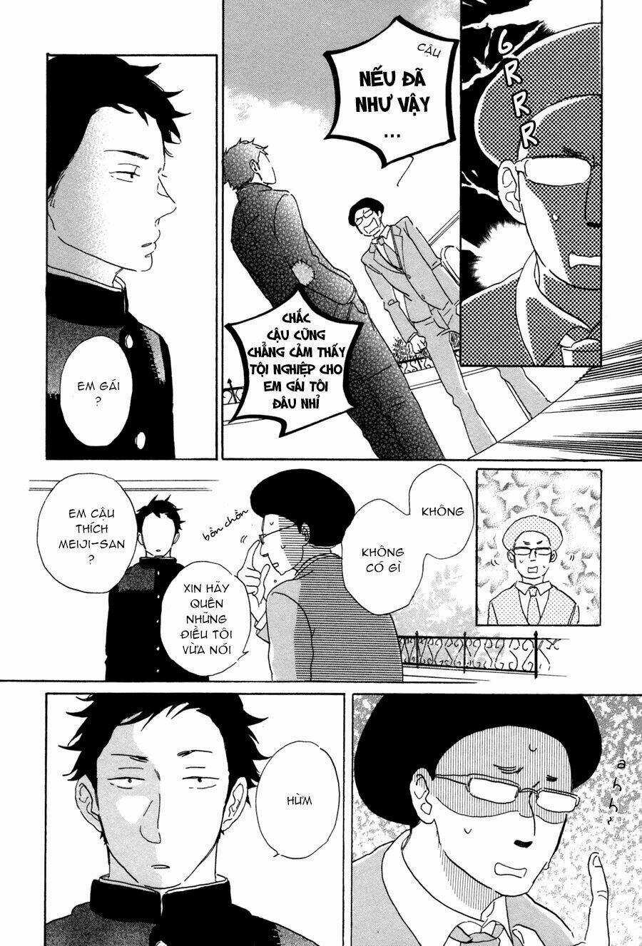 Kanemochi-Kun To Binbou-Kun Chapter 5 trang 13