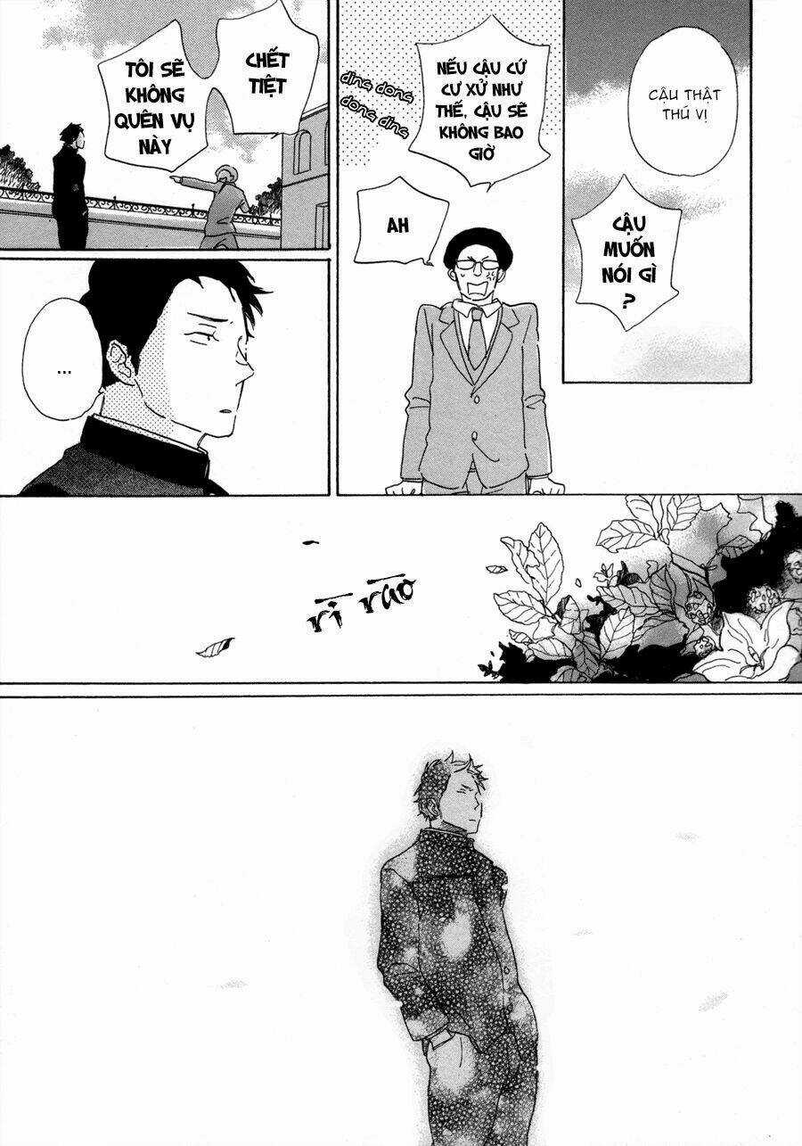 Kanemochi-Kun To Binbou-Kun Chapter 5 trang 14