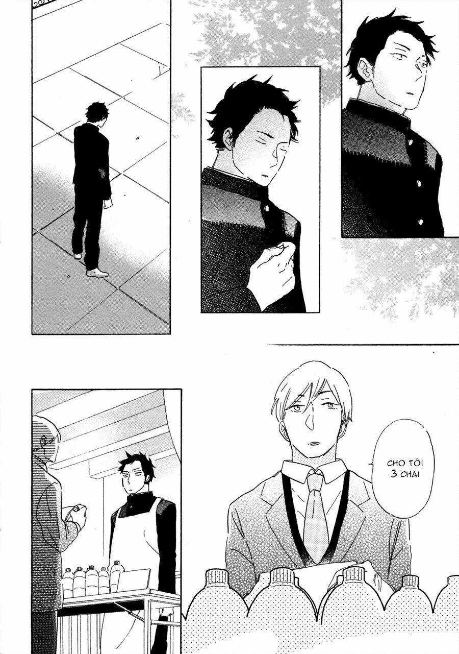 Kanemochi-Kun To Binbou-Kun Chapter 5 trang 15