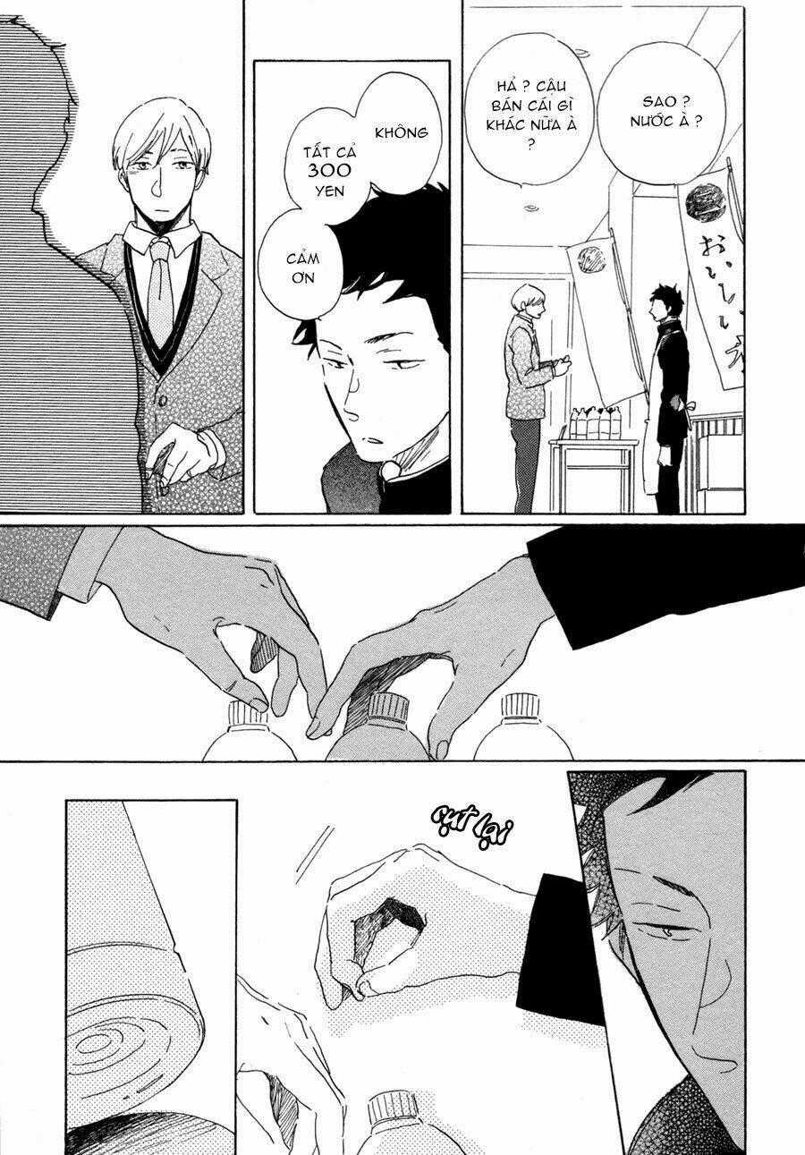 Kanemochi-Kun To Binbou-Kun Chapter 5 trang 16