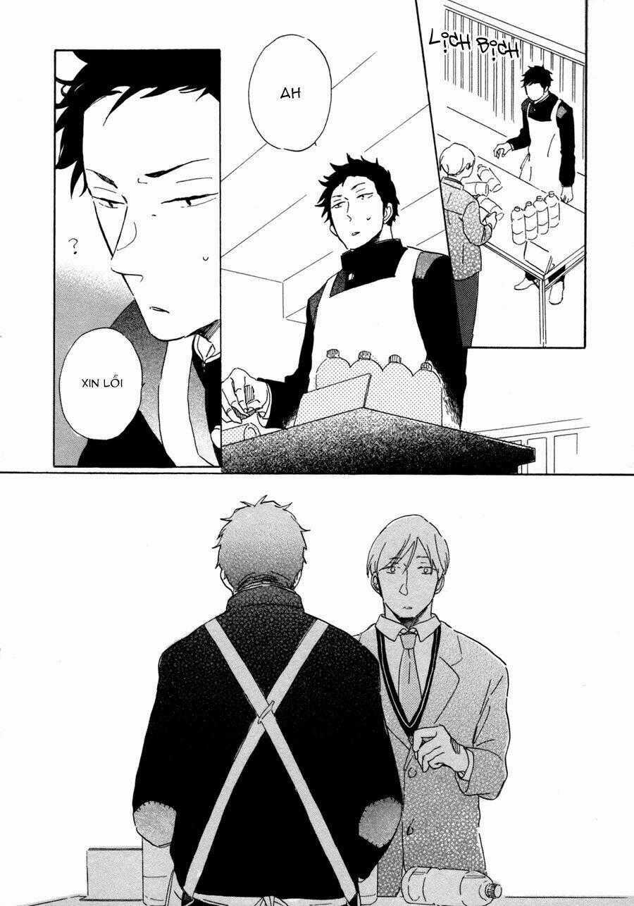 Kanemochi-Kun To Binbou-Kun Chapter 5 trang 17