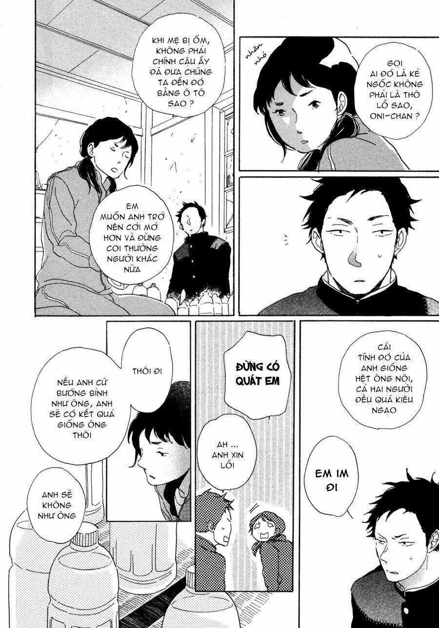 Kanemochi-Kun To Binbou-Kun Chapter 5 trang 3