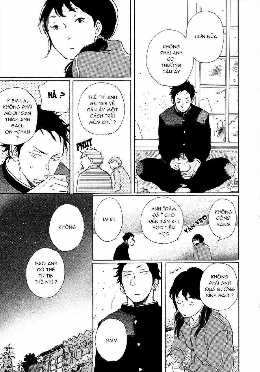 Kanemochi-Kun To Binbou-Kun Chapter 5 trang 4