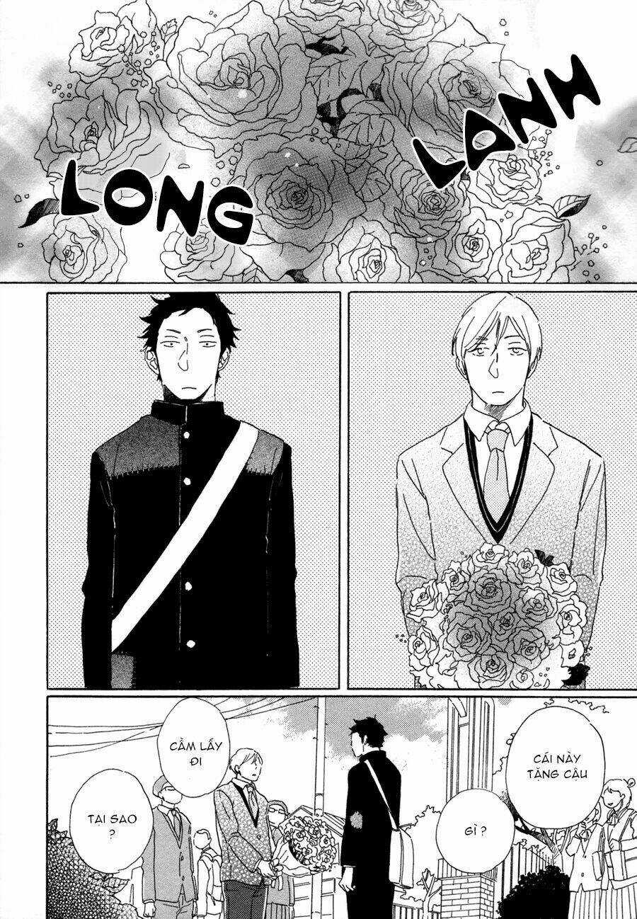 Kanemochi-Kun To Binbou-Kun Chapter 5 trang 5