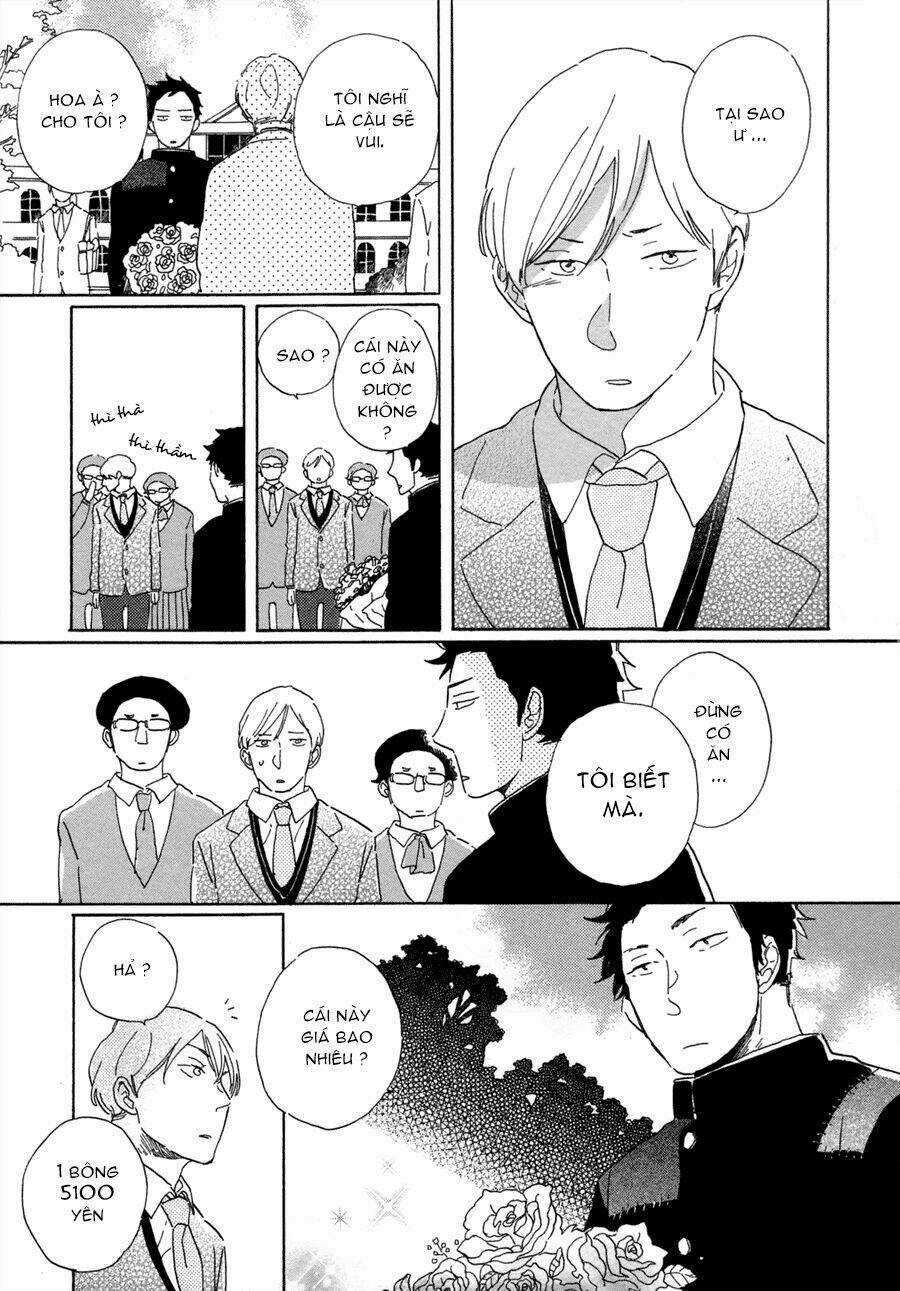 Kanemochi-Kun To Binbou-Kun Chapter 5 trang 6