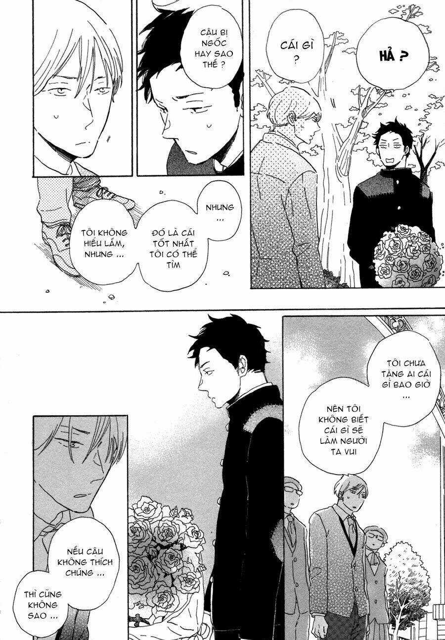 Kanemochi-Kun To Binbou-Kun Chapter 5 trang 7