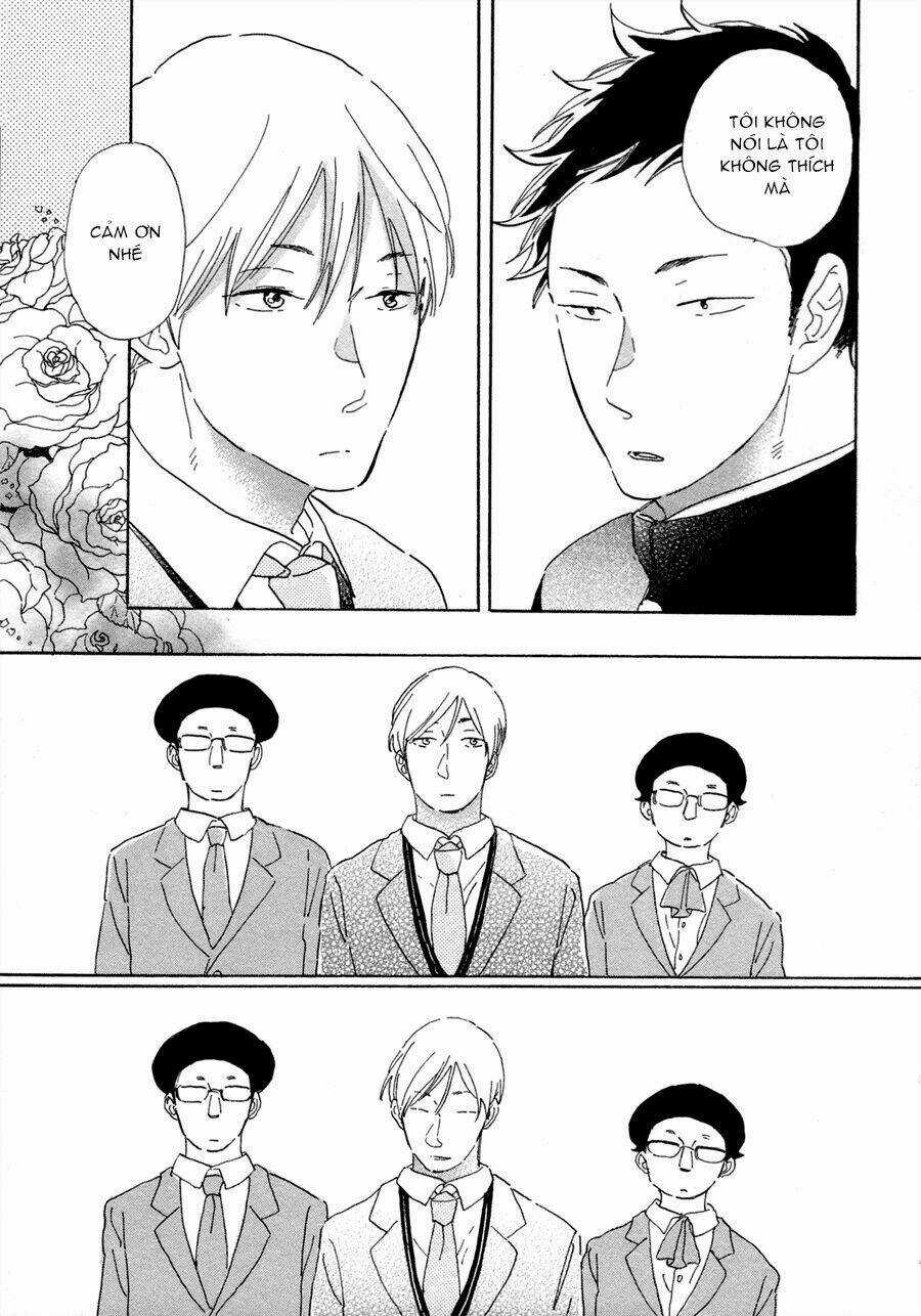 Kanemochi-Kun To Binbou-Kun Chapter 5 trang 8