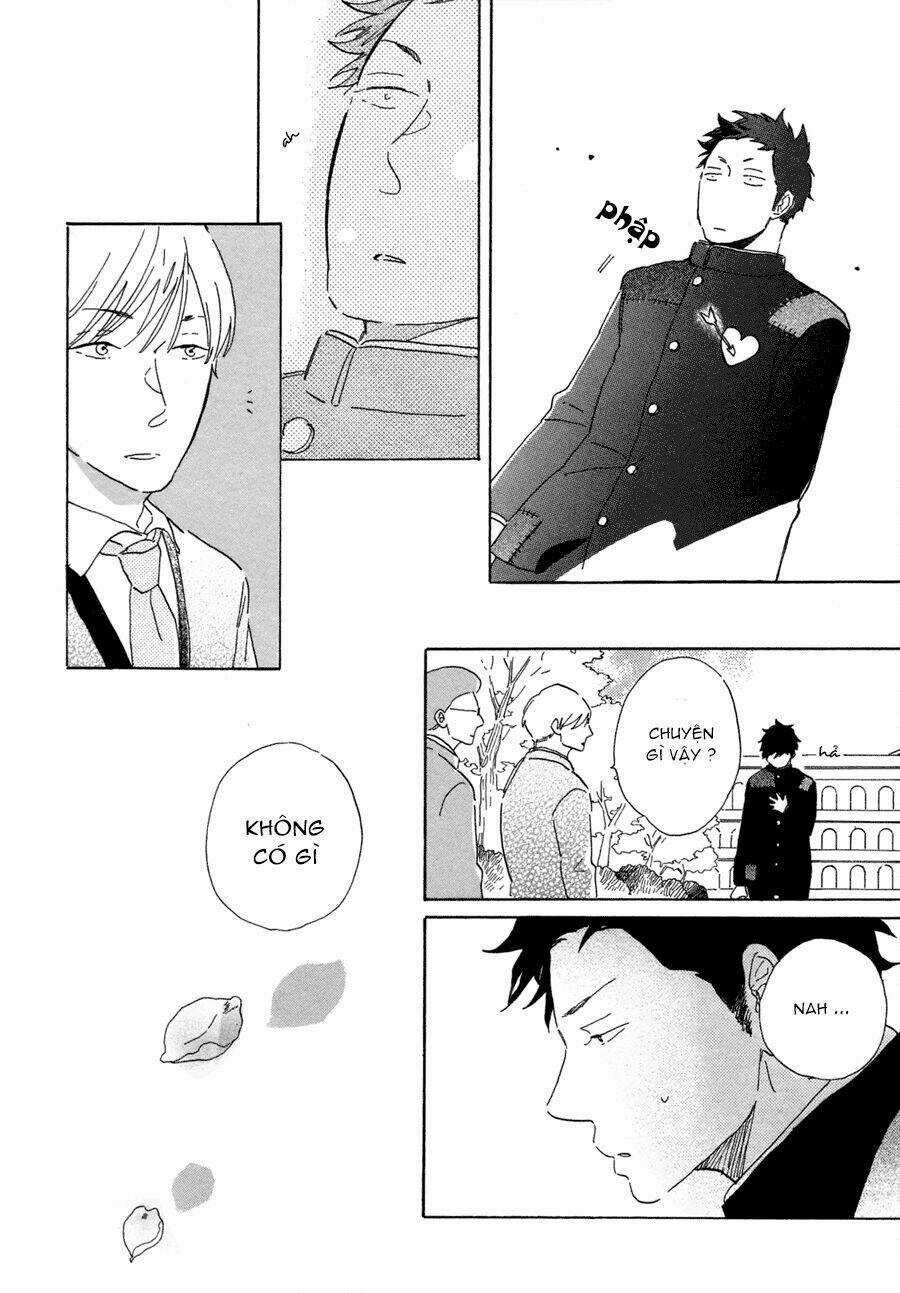 Kanemochi-Kun To Binbou-Kun Chapter 5 trang 9