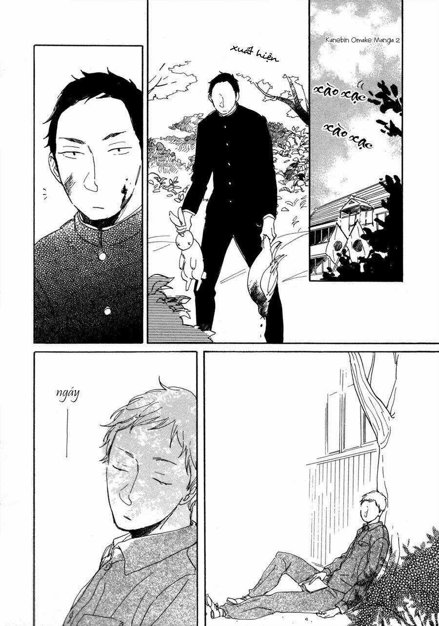 Kanemochi-Kun To Binbou-Kun Chapter 6.1 trang 3