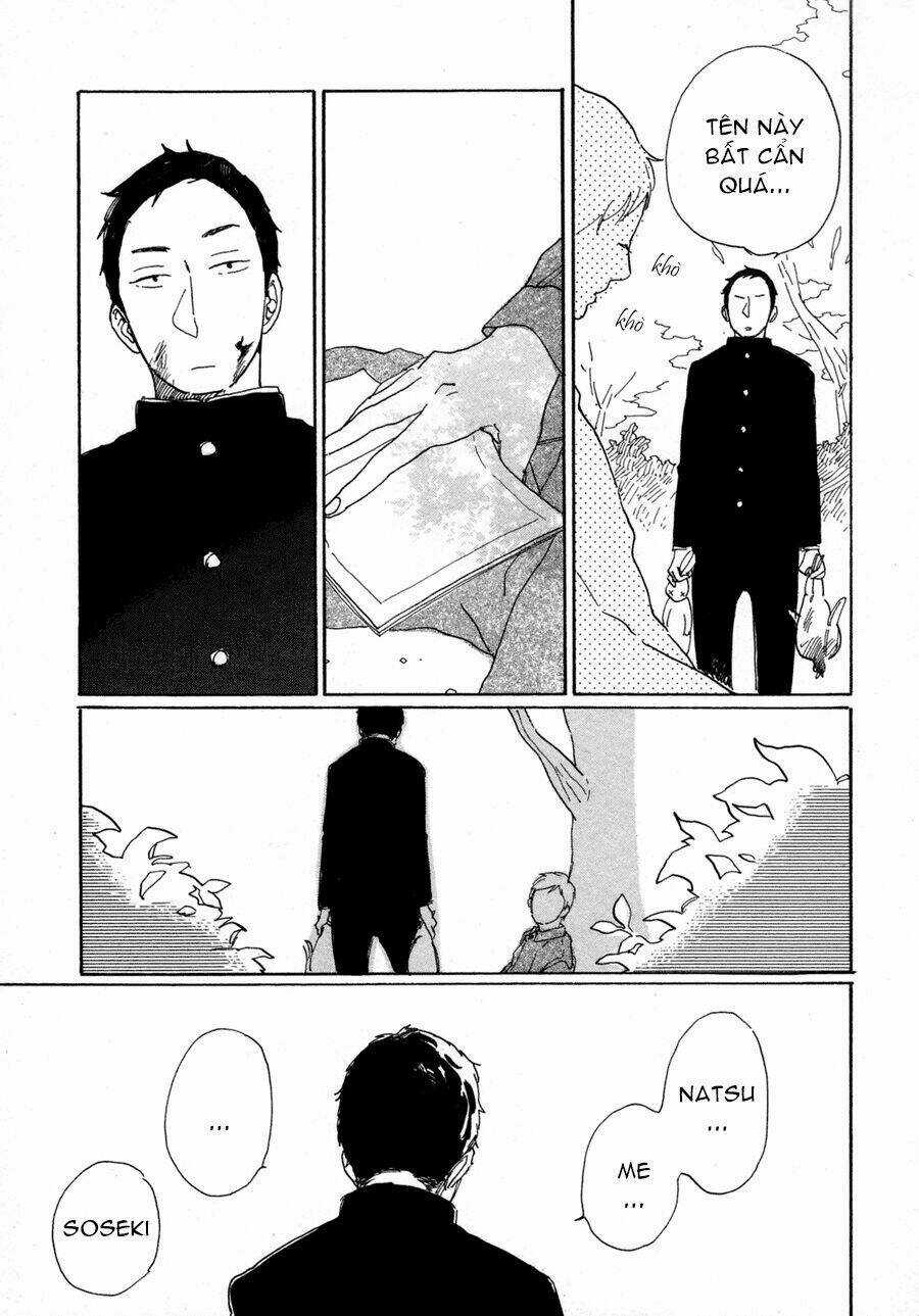 Kanemochi-Kun To Binbou-Kun Chapter 6.1 trang 4