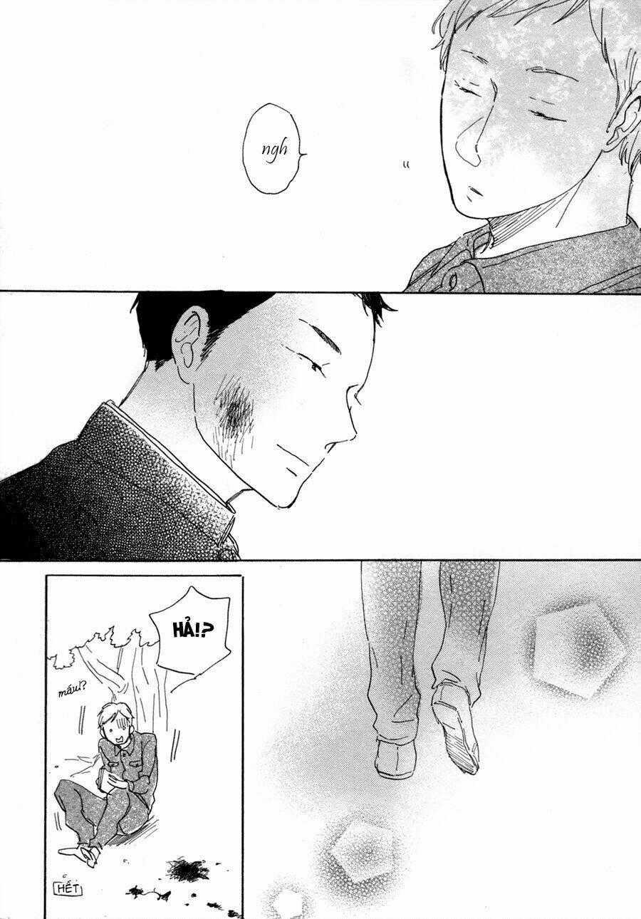 Kanemochi-Kun To Binbou-Kun Chapter 6.1 trang 7