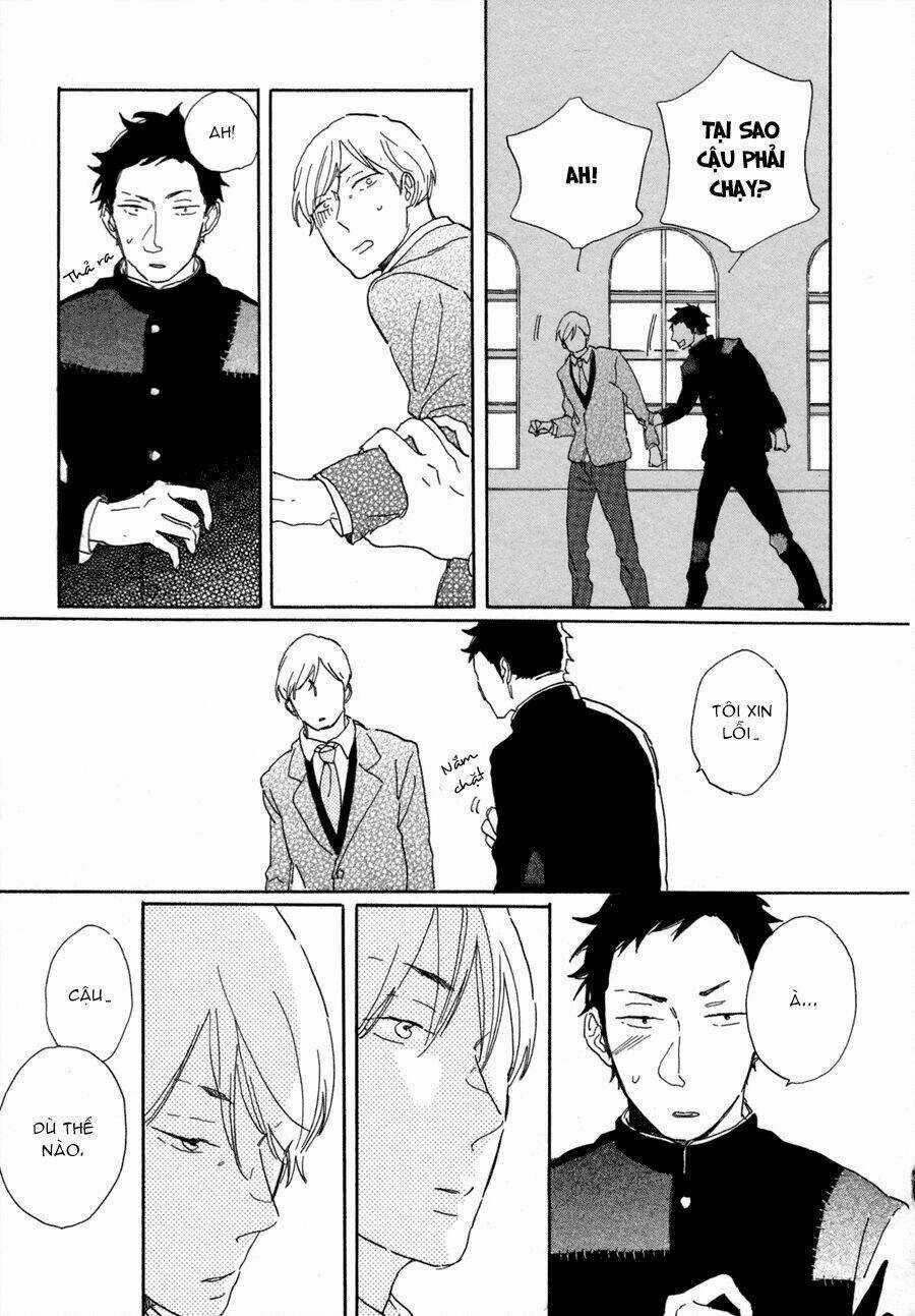 Kanemochi-Kun To Binbou-Kun Chapter 6 trang 10