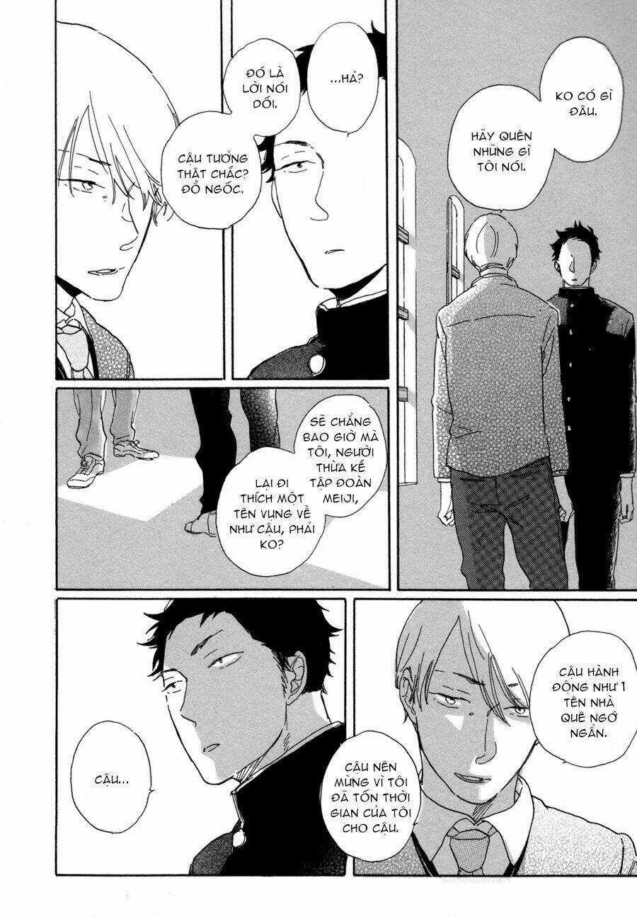 Kanemochi-Kun To Binbou-Kun Chapter 6 trang 11