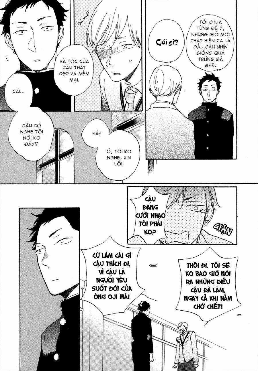 Kanemochi-Kun To Binbou-Kun Chapter 6 trang 12