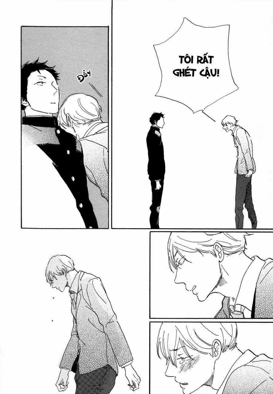 Kanemochi-Kun To Binbou-Kun Chapter 6 trang 13