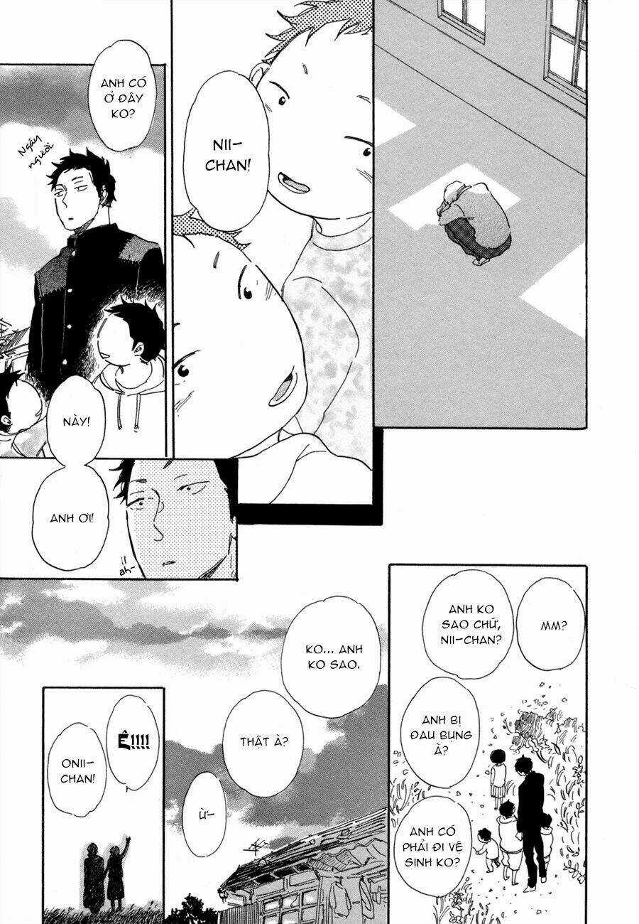 Kanemochi-Kun To Binbou-Kun Chapter 6 trang 14