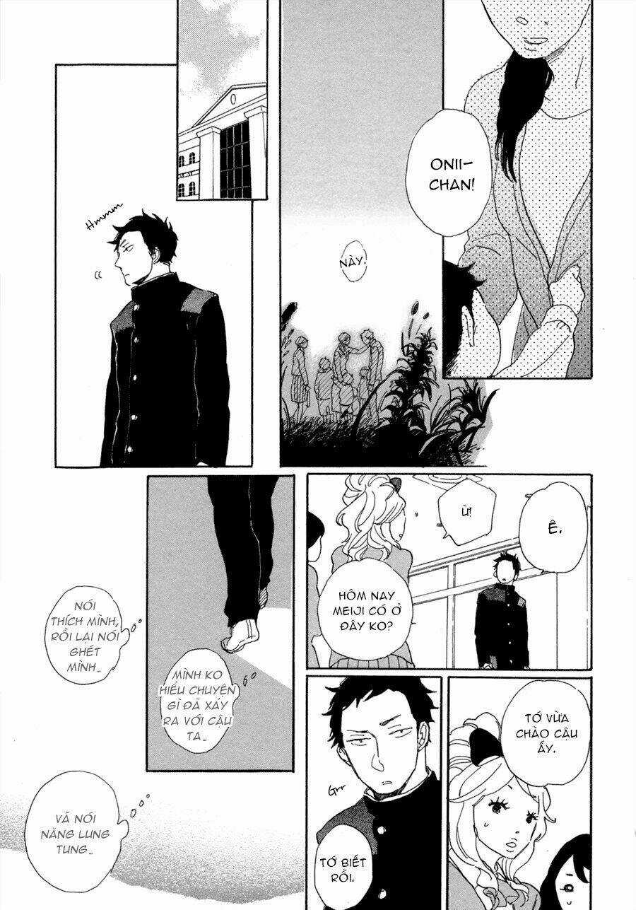 Kanemochi-Kun To Binbou-Kun Chapter 6 trang 16