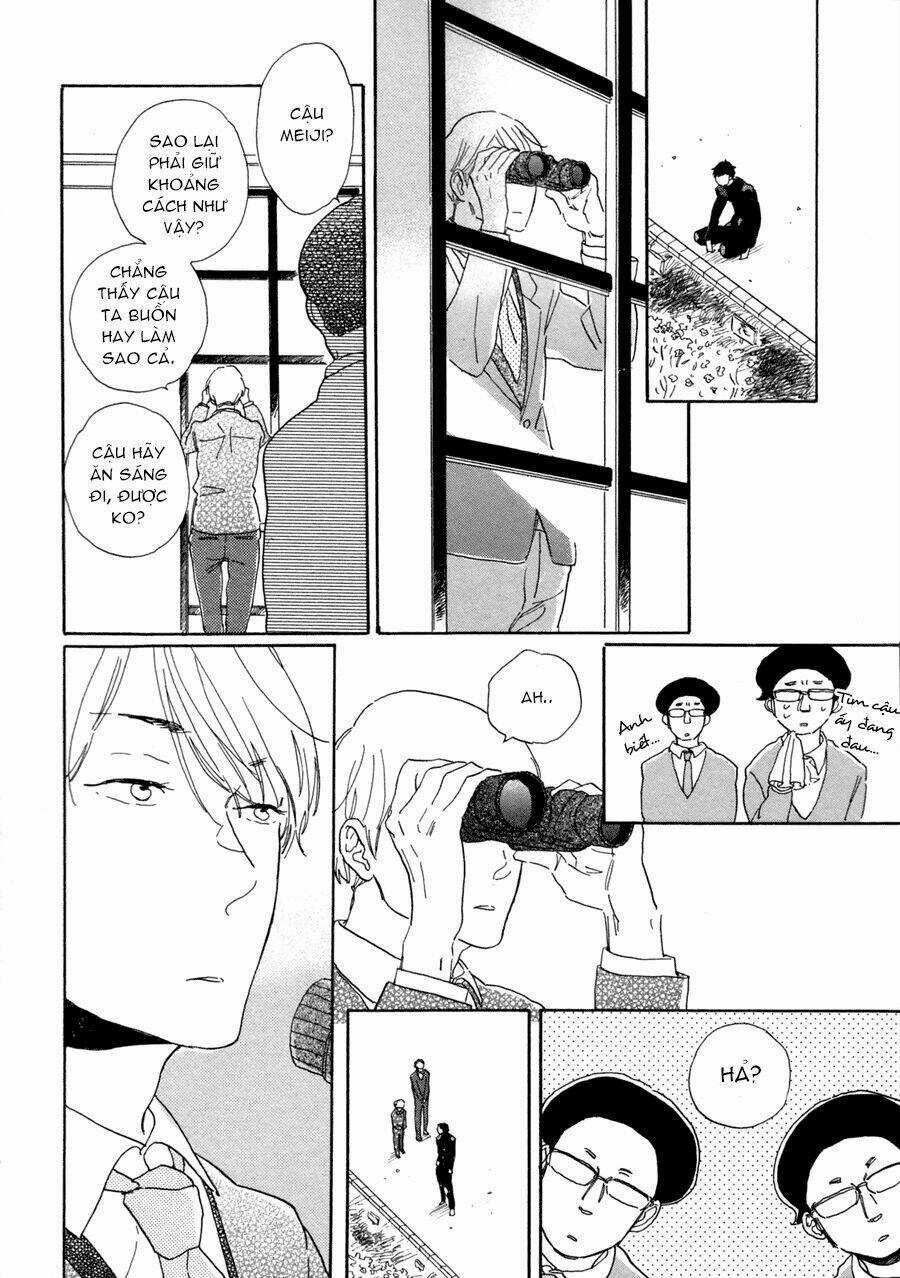 Kanemochi-Kun To Binbou-Kun Chapter 6 trang 17