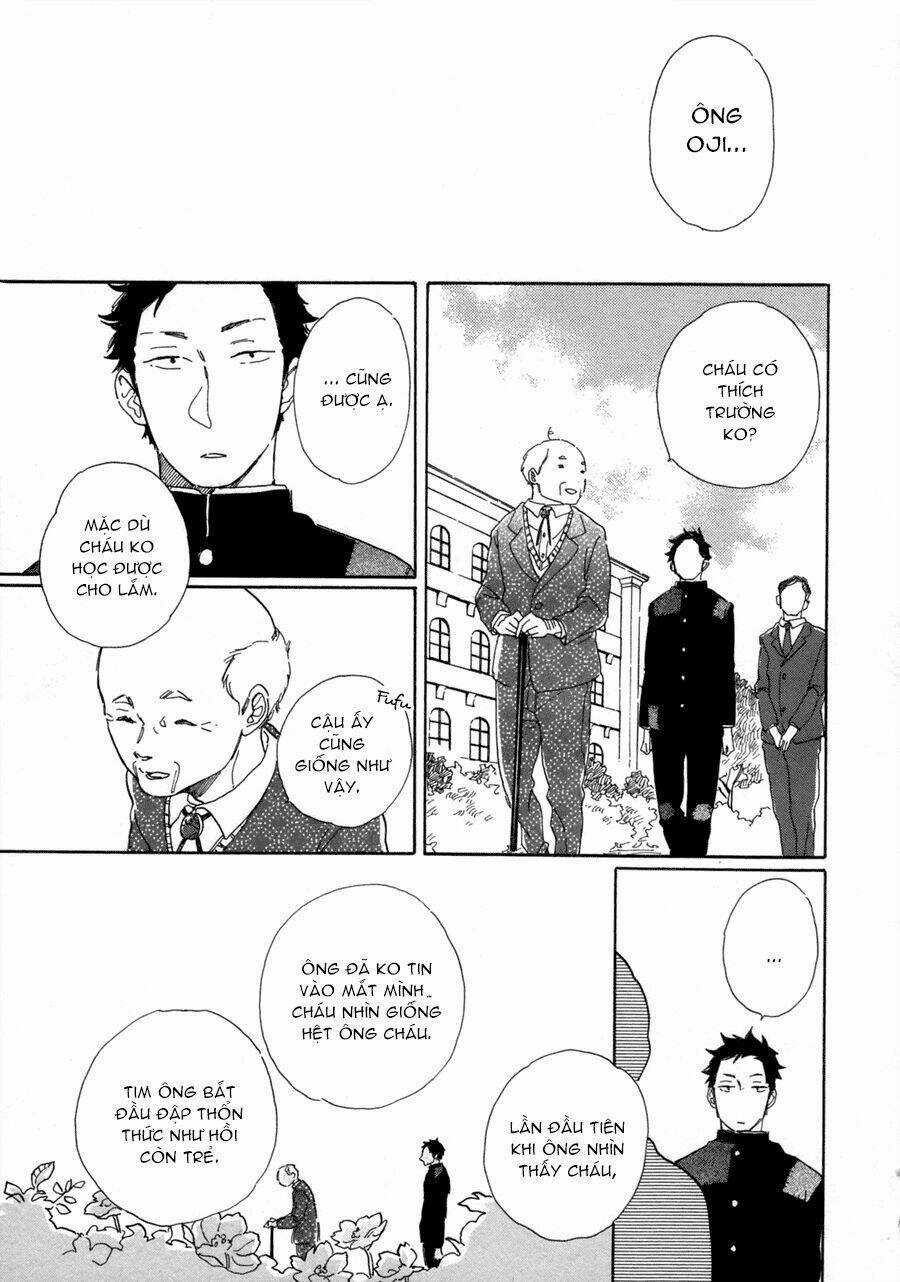 Kanemochi-Kun To Binbou-Kun Chapter 6 trang 18