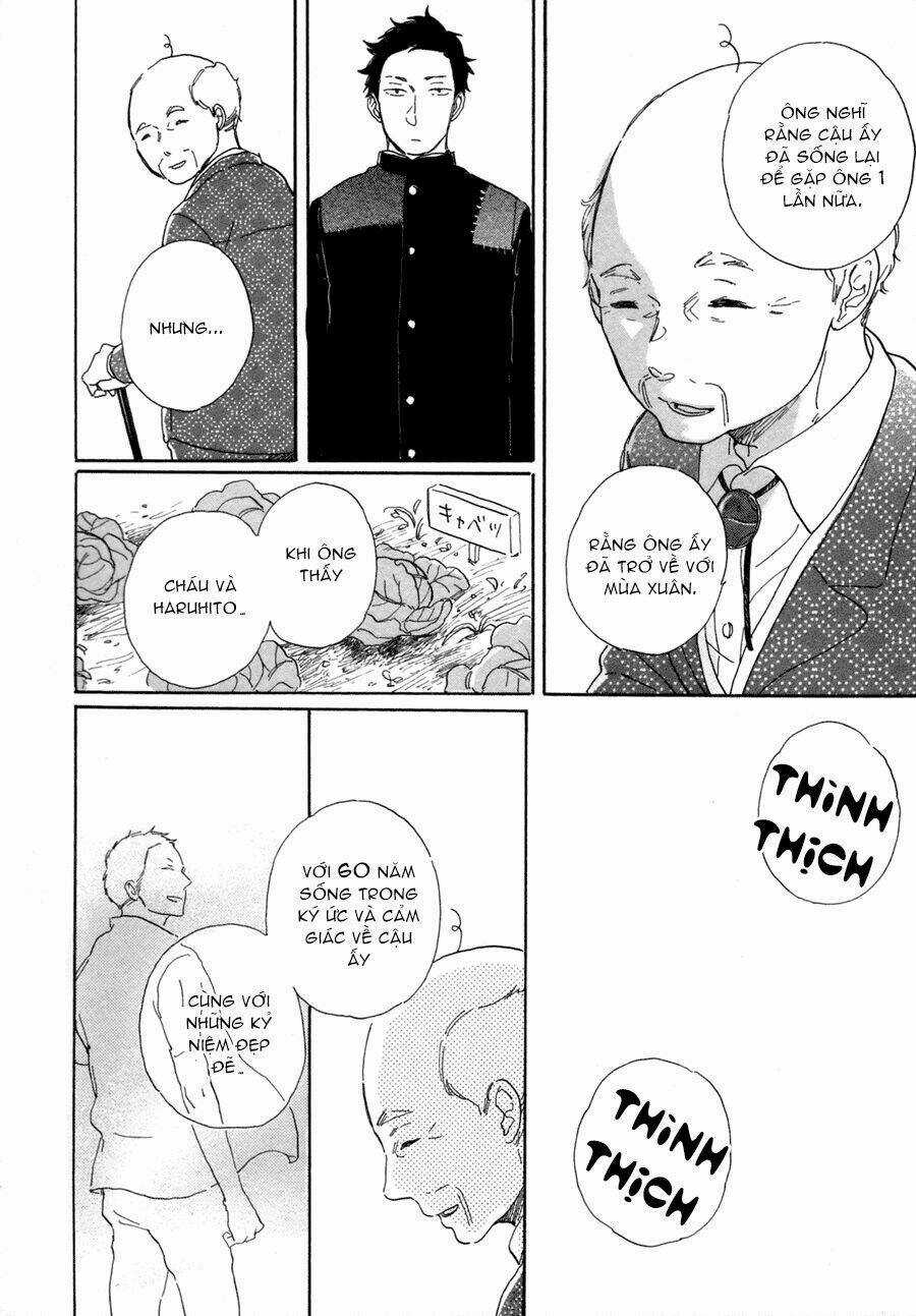 Kanemochi-Kun To Binbou-Kun Chapter 6 trang 19