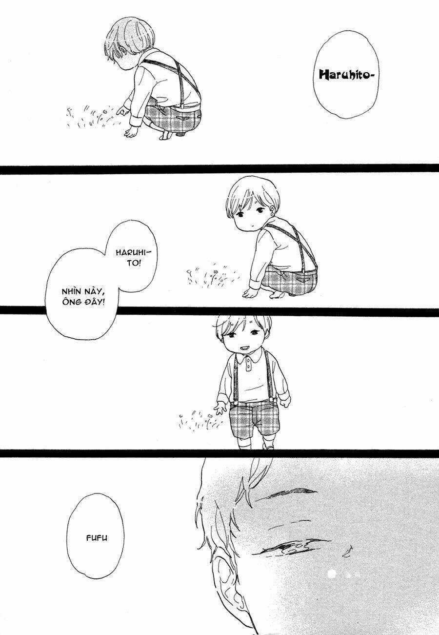 Kanemochi-Kun To Binbou-Kun Chapter 6 trang 2