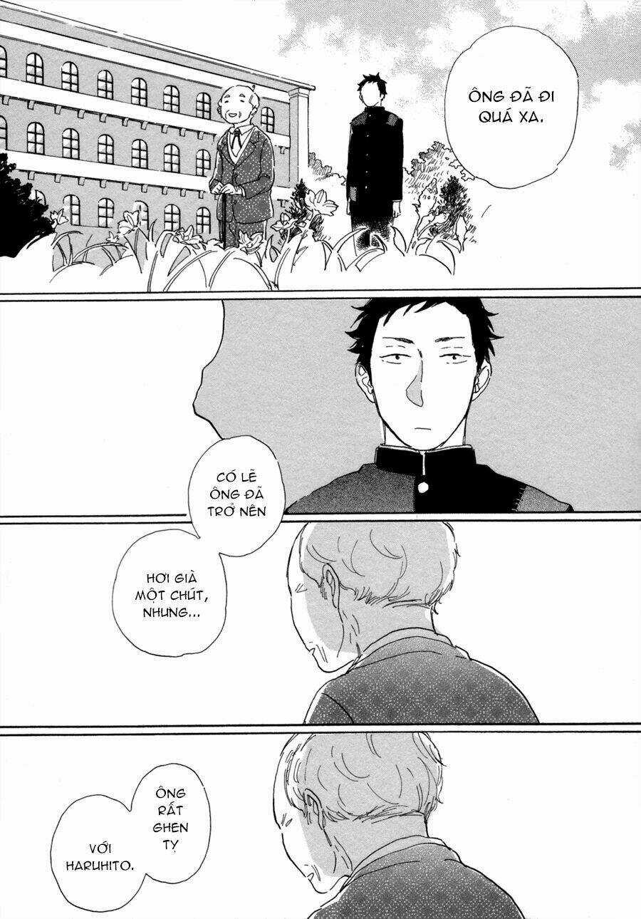 Kanemochi-Kun To Binbou-Kun Chapter 6 trang 20