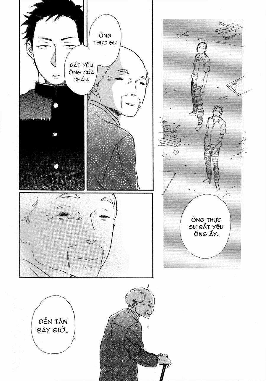 Kanemochi-Kun To Binbou-Kun Chapter 6 trang 22