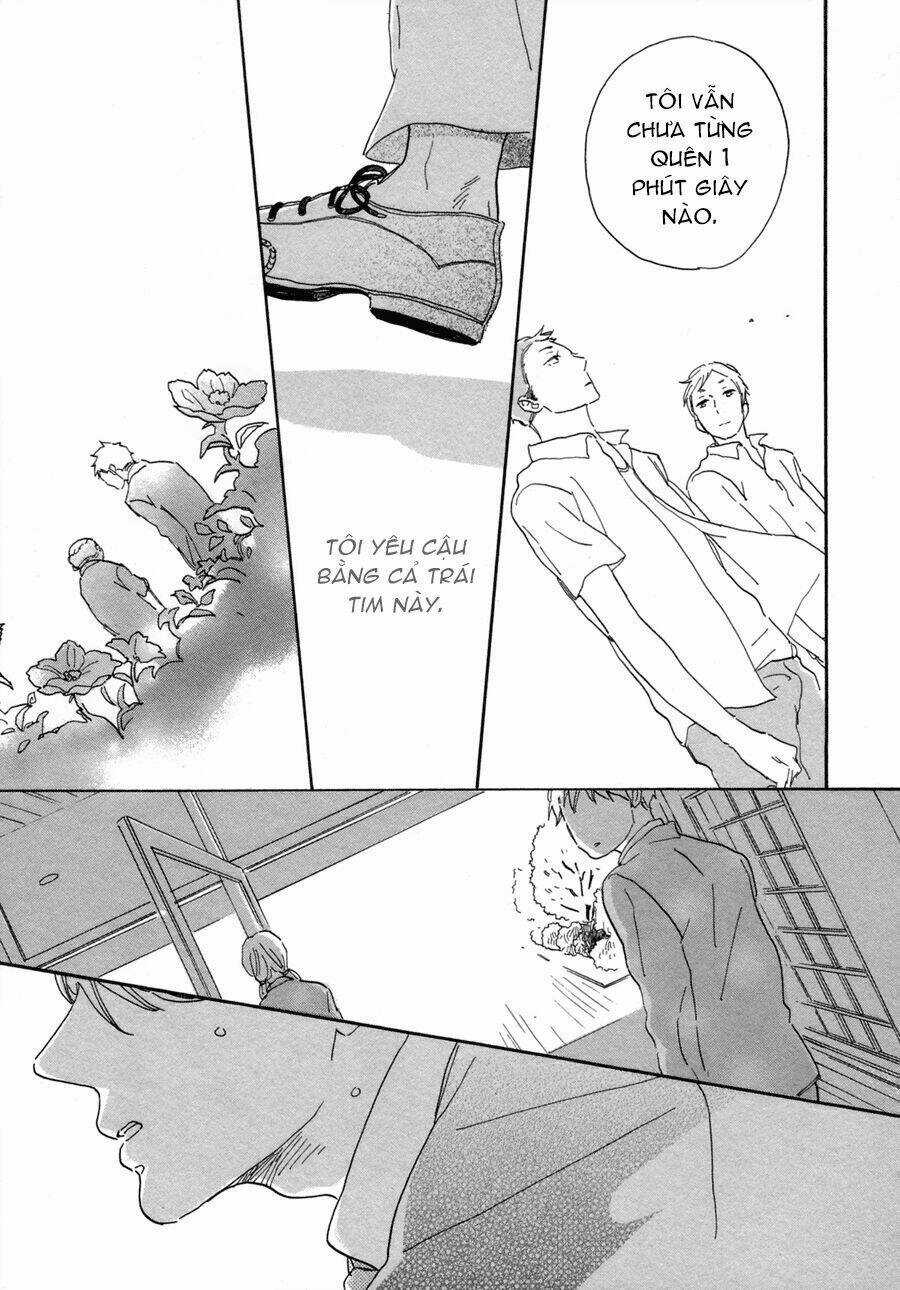 Kanemochi-Kun To Binbou-Kun Chapter 6 trang 23