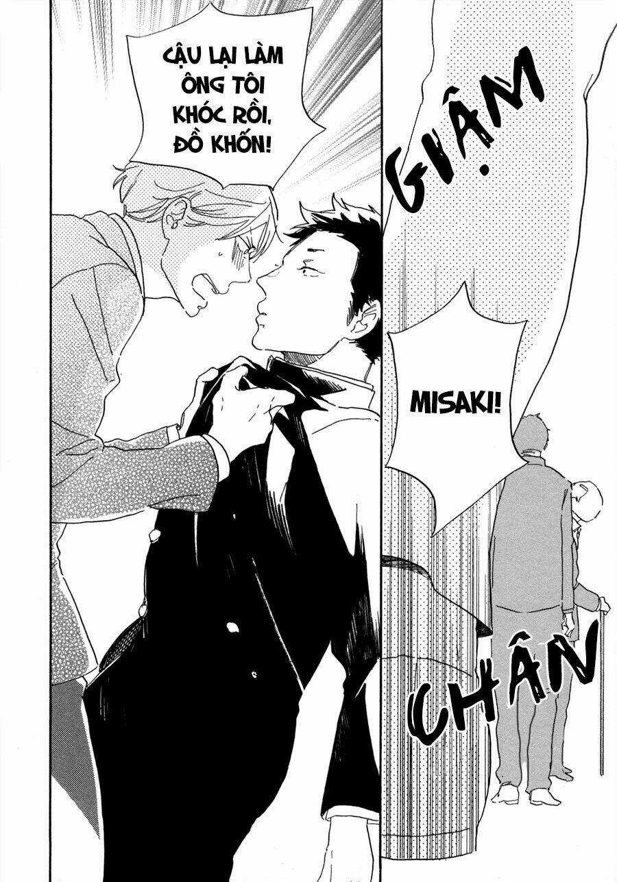 Kanemochi-Kun To Binbou-Kun Chapter 6 trang 24