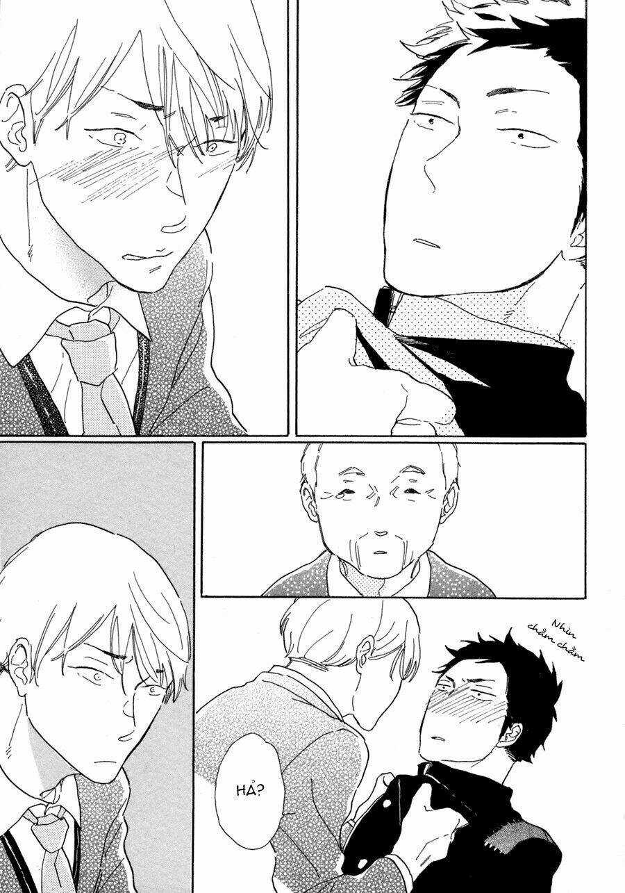 Kanemochi-Kun To Binbou-Kun Chapter 6 trang 25