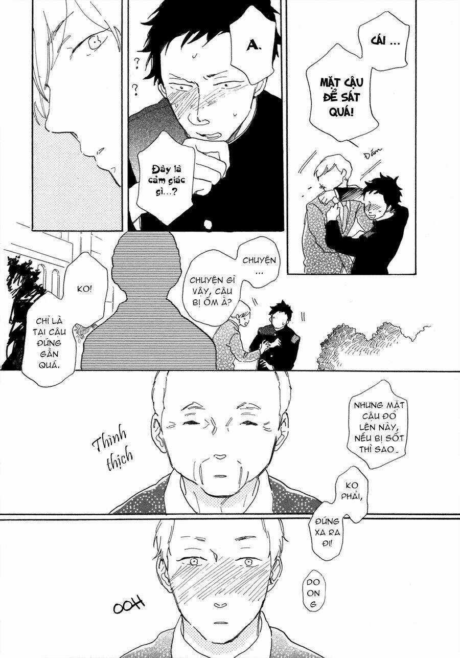 Kanemochi-Kun To Binbou-Kun Chapter 6 trang 26