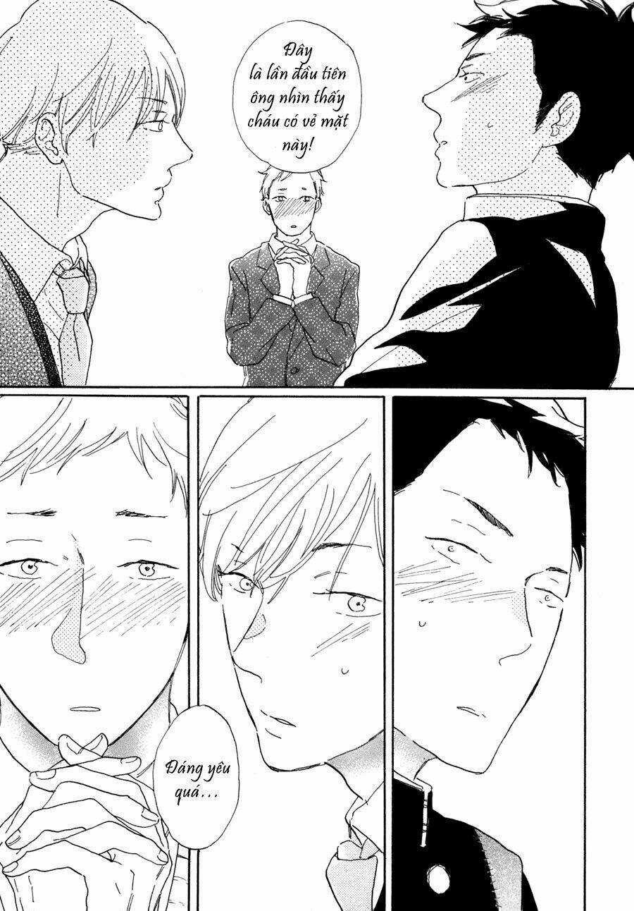 Kanemochi-Kun To Binbou-Kun Chapter 6 trang 27