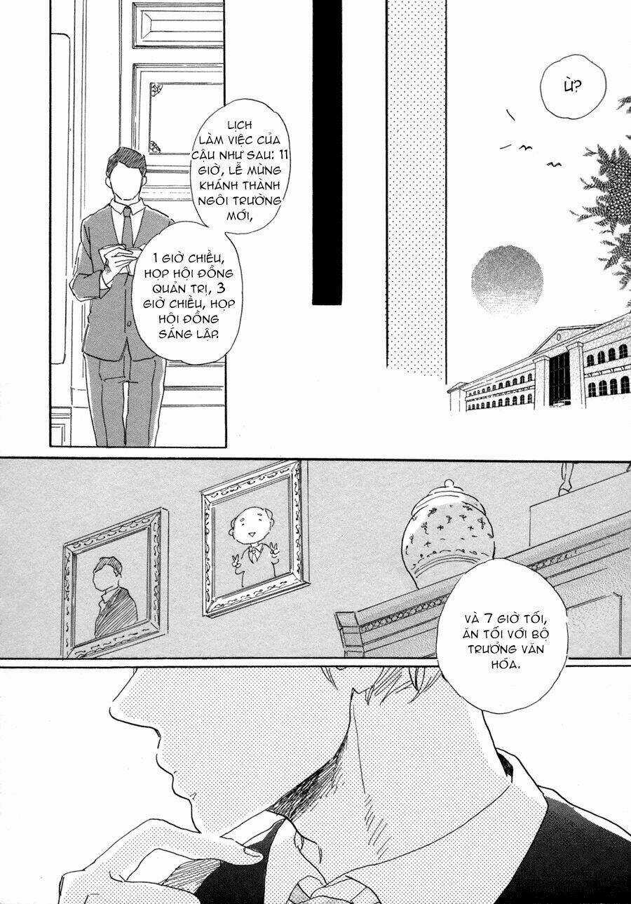 Kanemochi-Kun To Binbou-Kun Chapter 6 trang 28