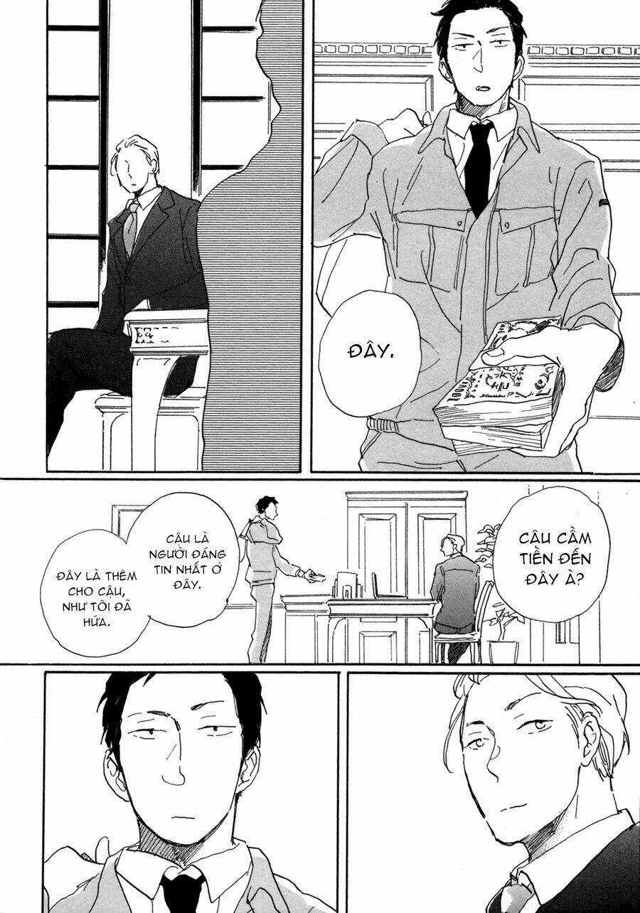 Kanemochi-Kun To Binbou-Kun Chapter 6 trang 30