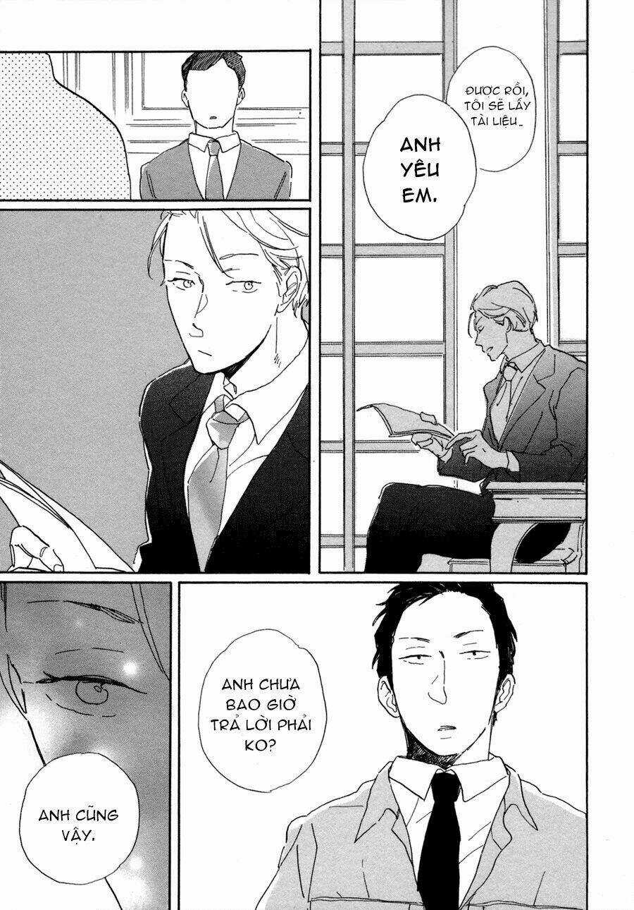 Kanemochi-Kun To Binbou-Kun Chapter 6 trang 31