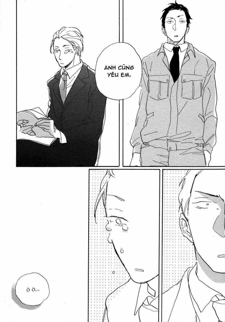 Kanemochi-Kun To Binbou-Kun Chapter 6 trang 32