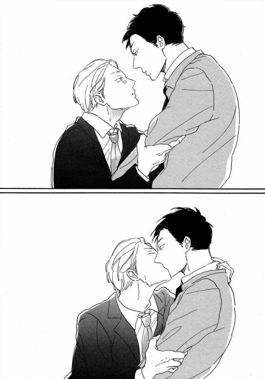 Kanemochi-Kun To Binbou-Kun Chapter 6 trang 34