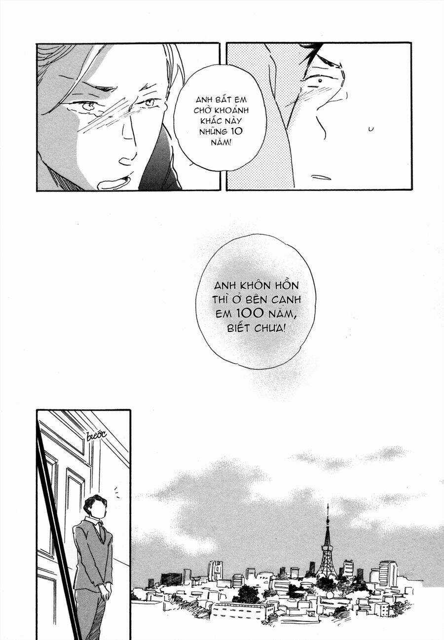 Kanemochi-Kun To Binbou-Kun Chapter 6 trang 35