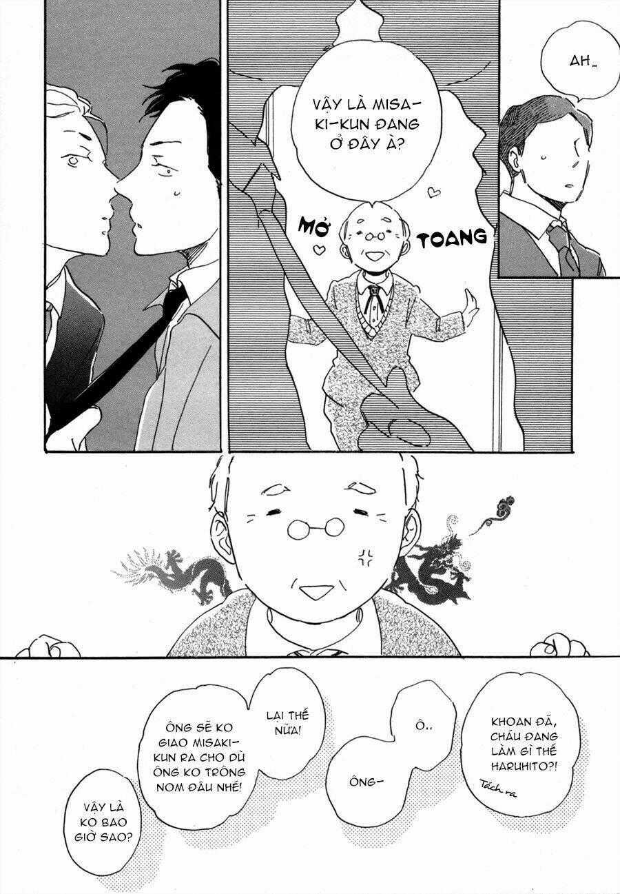 Kanemochi-Kun To Binbou-Kun Chapter 6 trang 36