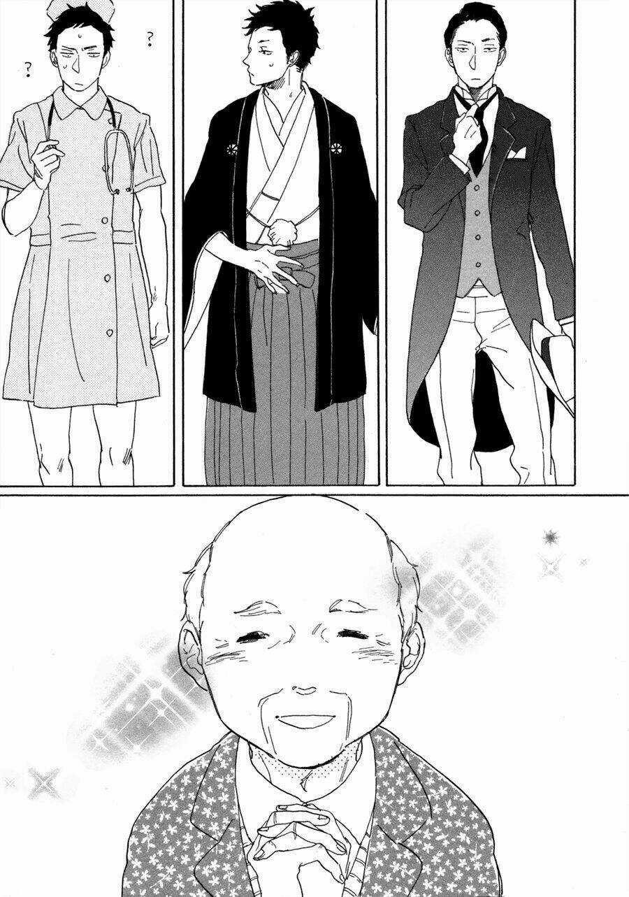 Kanemochi-Kun To Binbou-Kun Chapter 6 trang 4