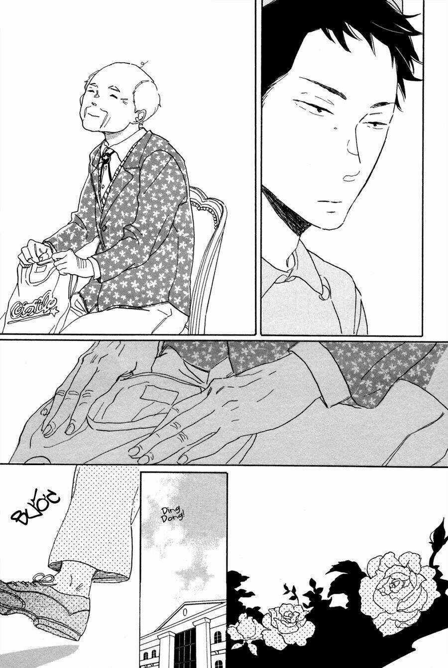 Kanemochi-Kun To Binbou-Kun Chapter 6 trang 6