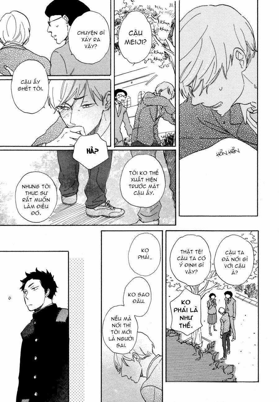 Kanemochi-Kun To Binbou-Kun Chapter 6 trang 8